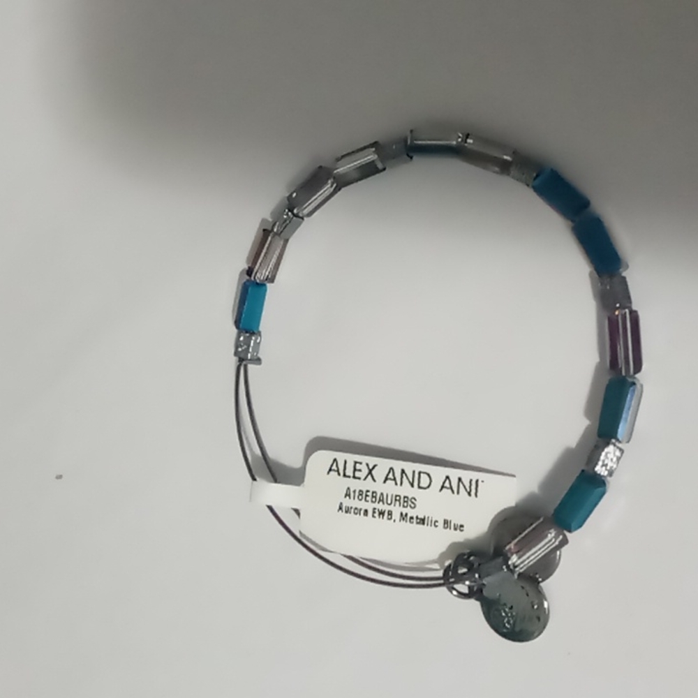 Alex and ani bracelet